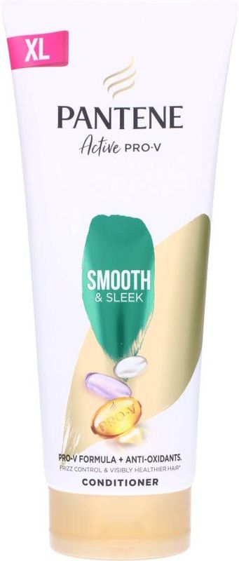 Pantene Smooth & Sleek Conditioner 350 ml