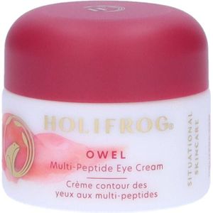 Holifrog Owel Multi-Peptide Eye Cream 15 ml