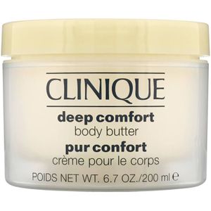 Clinique Deep Comfort Body Butter 200 ml