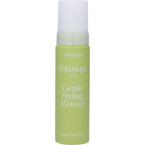 La Biosthetique Gentle Styling Mousse 200 ml
