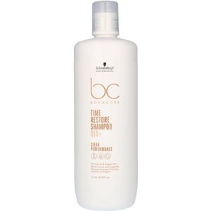 Schwarzkopf - Bonacure Time Restore Shampoo 1000ml