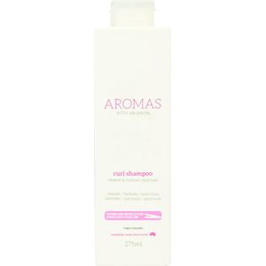 NAK Aromas Curl Shampoo 275 ml