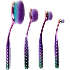 Moda Prismatic Face Perfecting Kit  4 stk.