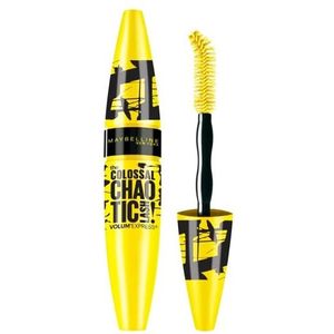 Maybelline The Colossal Go Chaotic Volum Express Mascara, Blackest Black