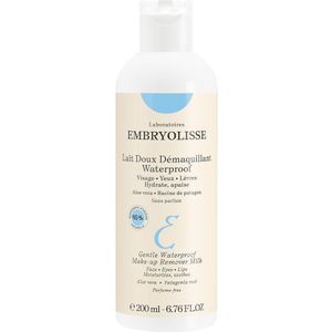 Embryolisse Gentle Waterproof Milky Makeup Remover 200 ml