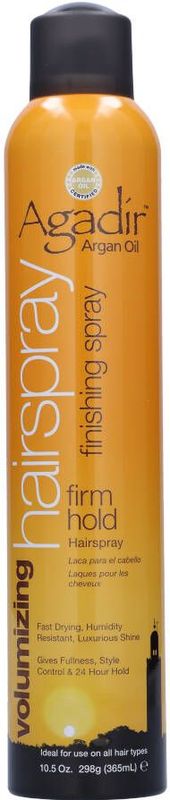 Agadir Argan Oil Volumizing Hairspray Finishing Spray 298 g