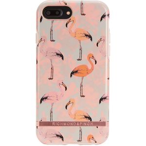 Richmond And Finch Pink Flamingo iPhone 6/6S/7/8 PLUS Cover (U)
