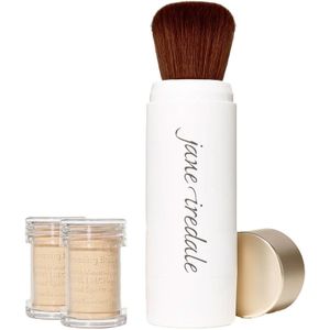 Jane Iredale - Amazing Base SPF 20 Refillable Brush - Satin 5 g