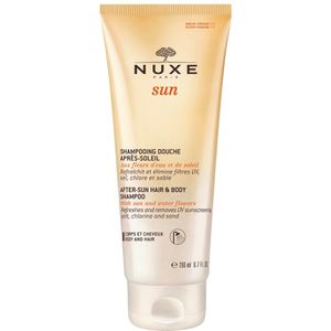 Nuxe Sun After-Sun Hair & Body Shampoo 200 ml