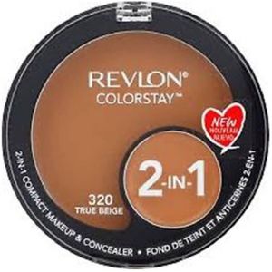 Revlon Colorstay 2-in-1 320 True Beige