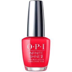 OPI Infinite Shine 2 Coca-Cola Red 15 ml