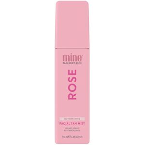 MineTan Illuminating Rosewater Face Mist 100 ml