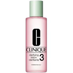 Clinique Clarifying Lotion 3 - Combi-Oily Skin 400 ml