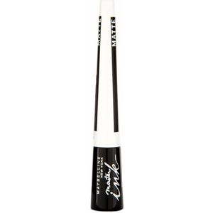 Maybelline New York Oog make-up Eyeliner Master Ink Matte Eyeliner Matte