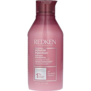 Redken Volume Injection Shampoo 300 ml