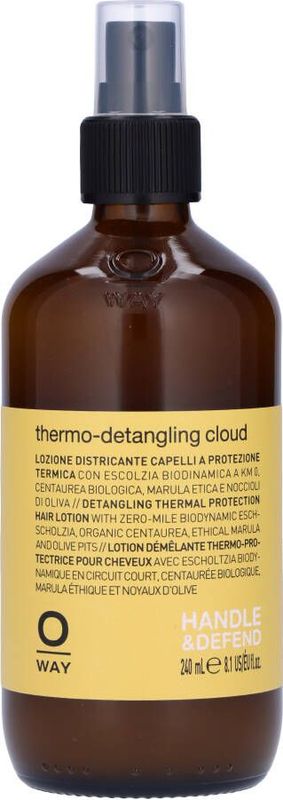 Oway Thermo-Detangling Cloud 240 ml