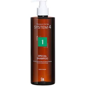 System 4 Climbazole Special Shampoo 1 500 ml