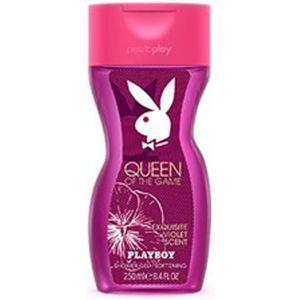 Playboy Queen Of The Game Shower Gel 250 ml