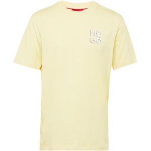 Hugo Boss Detzington241 T-Shirt Gul Str. L