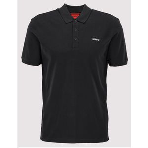 Hugo Boss Hugo Donos Mens Polo Shirt - Black XXL