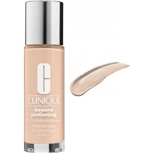 Clinique Beyond Perfecting Foundation+Concealer - 1 Linen 30 ml