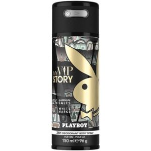 Playboy My VIP Story Deodorant 150 ml