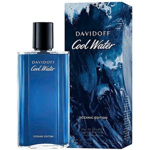 Davidoff Cool Water Oceanic EDT 125 ml