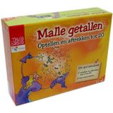 Uitzoeken Malle getallen - Optellen en aftrekken tot 20