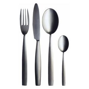 Besteckset Mepra Mediterranea Ice Silber (24-teilig)