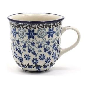 Becher Bunzlau Castle Tulip Belle Fleur (200 ml)