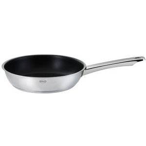 Bratpfanne Rösle Moments 28 cm Silber