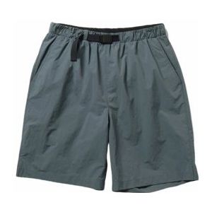 Shorts Snow Peak Nylon Tussah 2Way Herren Grey-S
