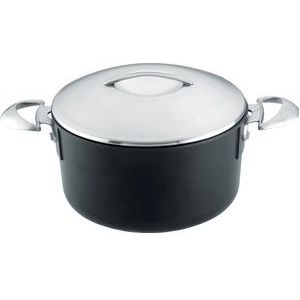 Bräter Scanpan Professional Dutch Oven 3,25L