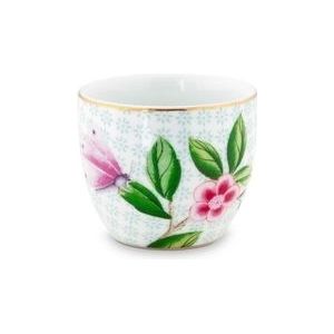 Eierbecher Pip Studio Blushing Birds White (6er Set)