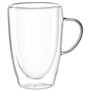 Teeglas Leonardo DUO 400 ml (4-teilig)