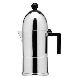 Perkolator Alessi La Cupola 3 Tassen