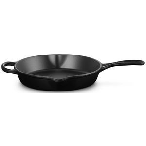 Backform Le Creuset Ronde Hoge Skillet Mat Zwart 26 cm