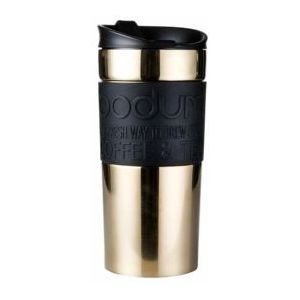 Thermosflasche Bodum Travel Mug Gold 350 ml