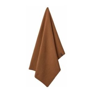 Küchenhandtuch Humdakin Knitted Tabacco