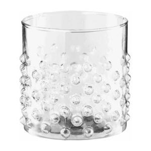Wasserglas vtwonen Dots 300 ml (Set von 4 Stück)