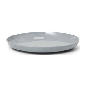 Teller Marc O'Polo Moments Soft Grey 21,5 cm (4-teilig)