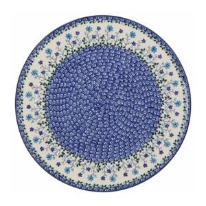 Pizzateller Bunzlau Castle Spring Hill (33 cm)