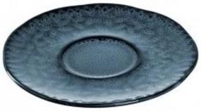 Kaffee-Untertasse Leonardo Matera Blau 11 cm (4-teilig)