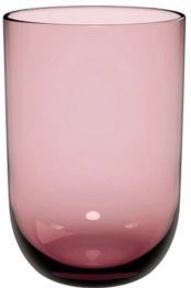 Longdrinkgläser Like by Villeroy & Boch Grape (Set von 2 Stück)