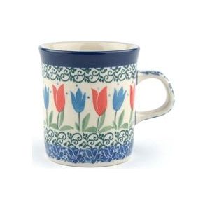 Tasse Bunzlau Castle Straight Tulip Royal (150ml)