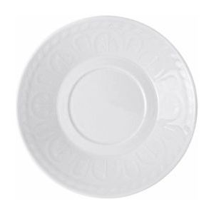 Untertasse Villeroy & Boch Cellini White 15 cm (6-teilig)