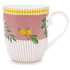 Becher Pip Studio La Majorelle Pink 145ml (6er Set)