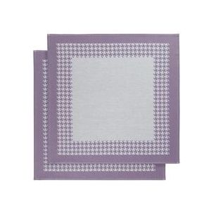 Geschirrtuch De Witte Lietaer Groom Lavender (3 Stück)