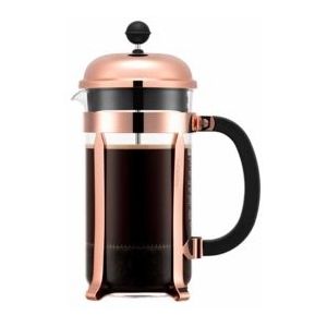 French Press Bodum Chambord Copper 1L