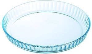 Kuchenform Pyrex Bake & Enjoy Round Transparent 25 cm